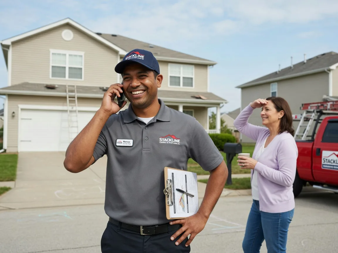 Chimney flashing repair Elk Horn, IA FAQs